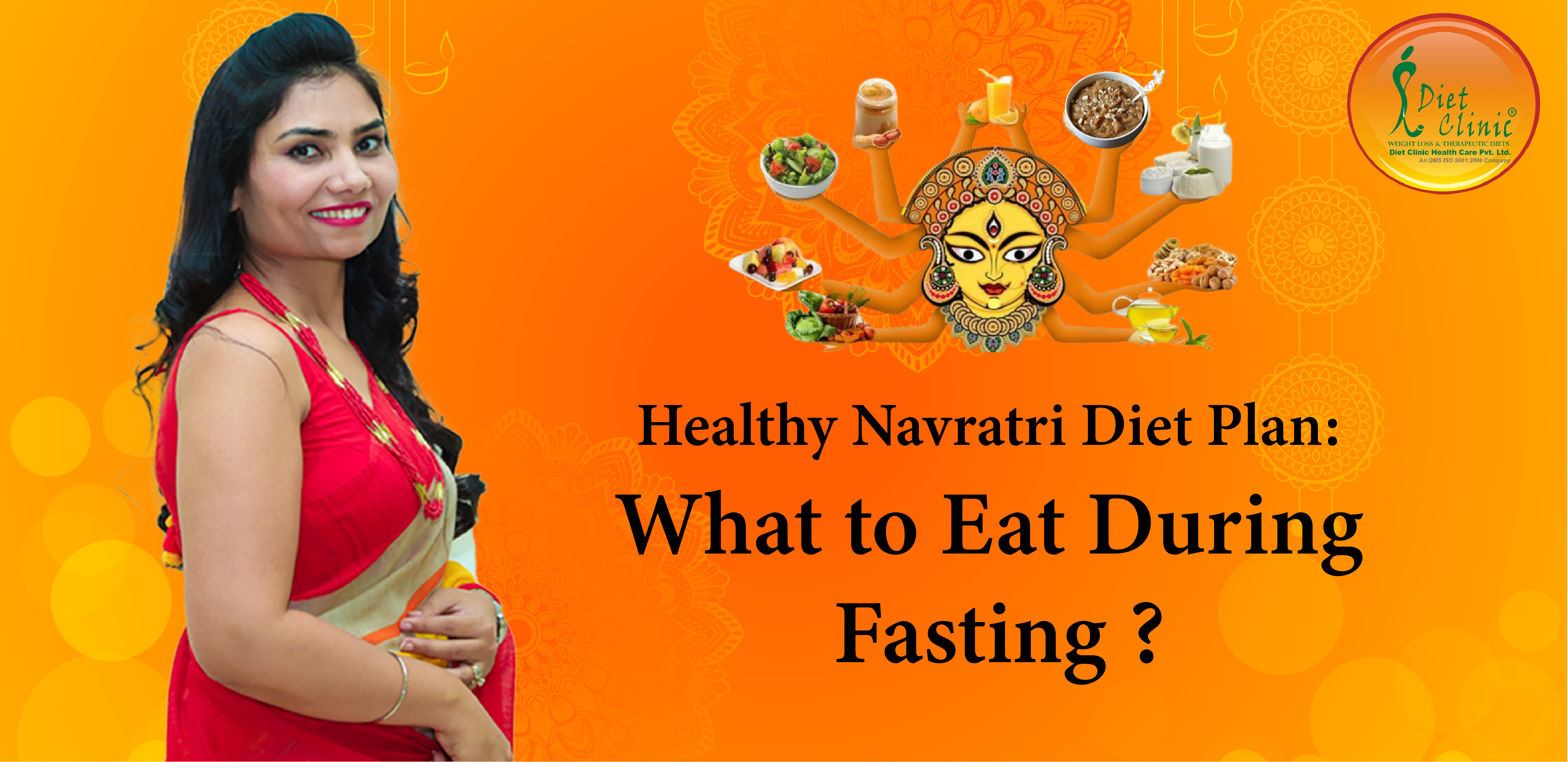 Healthy Navratri Diet Plan